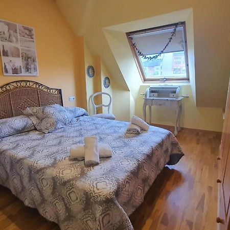 Apartamento O Xardin 里瓦德奥 外观 照片