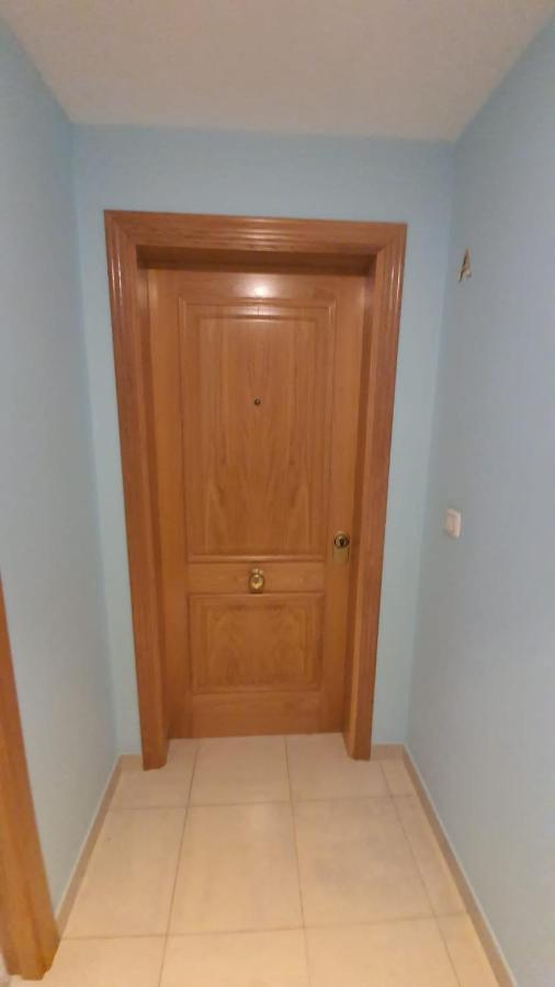 Apartamento O Xardin 里瓦德奥 外观 照片