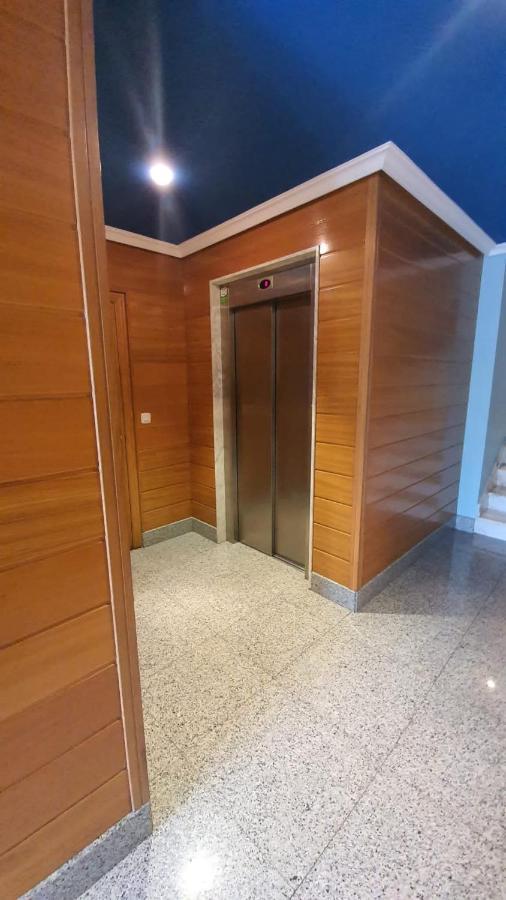 Apartamento O Xardin 里瓦德奥 外观 照片