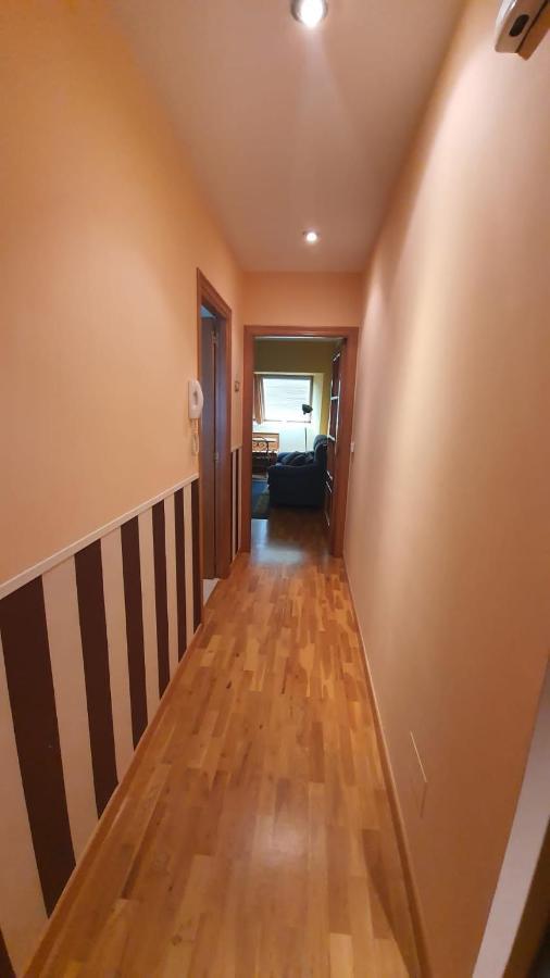 Apartamento O Xardin 里瓦德奥 外观 照片