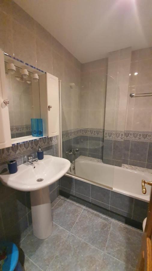 Apartamento O Xardin 里瓦德奥 外观 照片