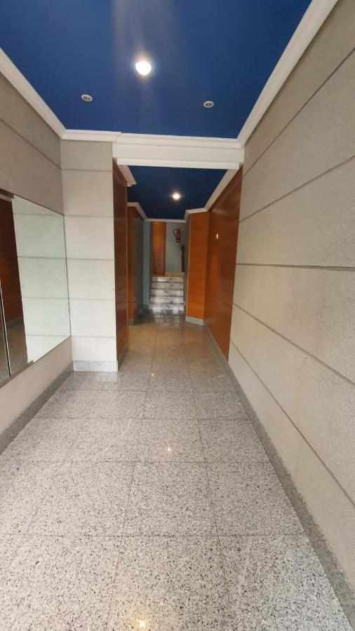 Apartamento O Xardin 里瓦德奥 外观 照片