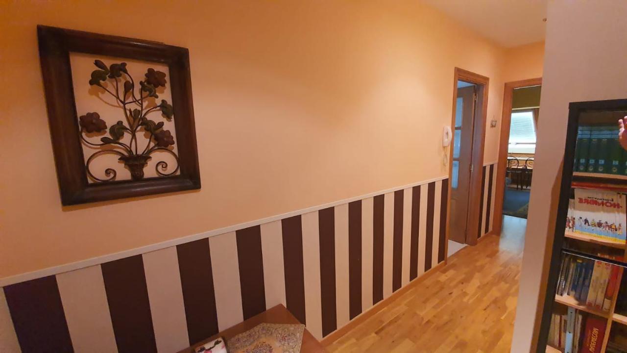 Apartamento O Xardin 里瓦德奥 外观 照片