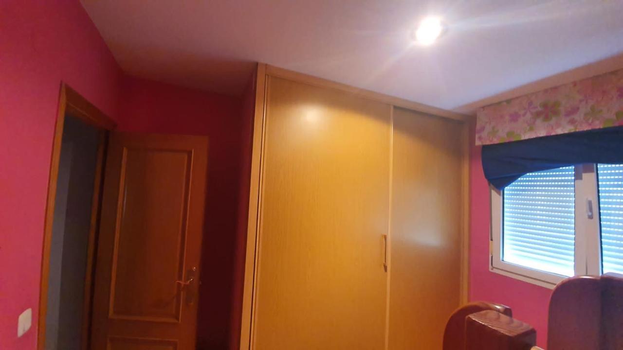 Apartamento O Xardin 里瓦德奥 外观 照片
