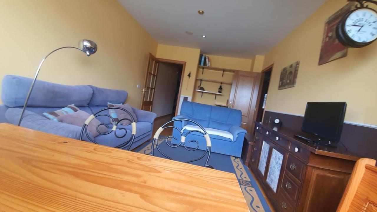 Apartamento O Xardin 里瓦德奥 外观 照片