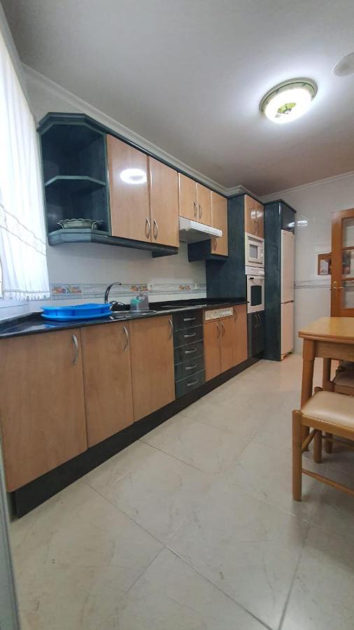 Apartamento O Xardin 里瓦德奥 外观 照片