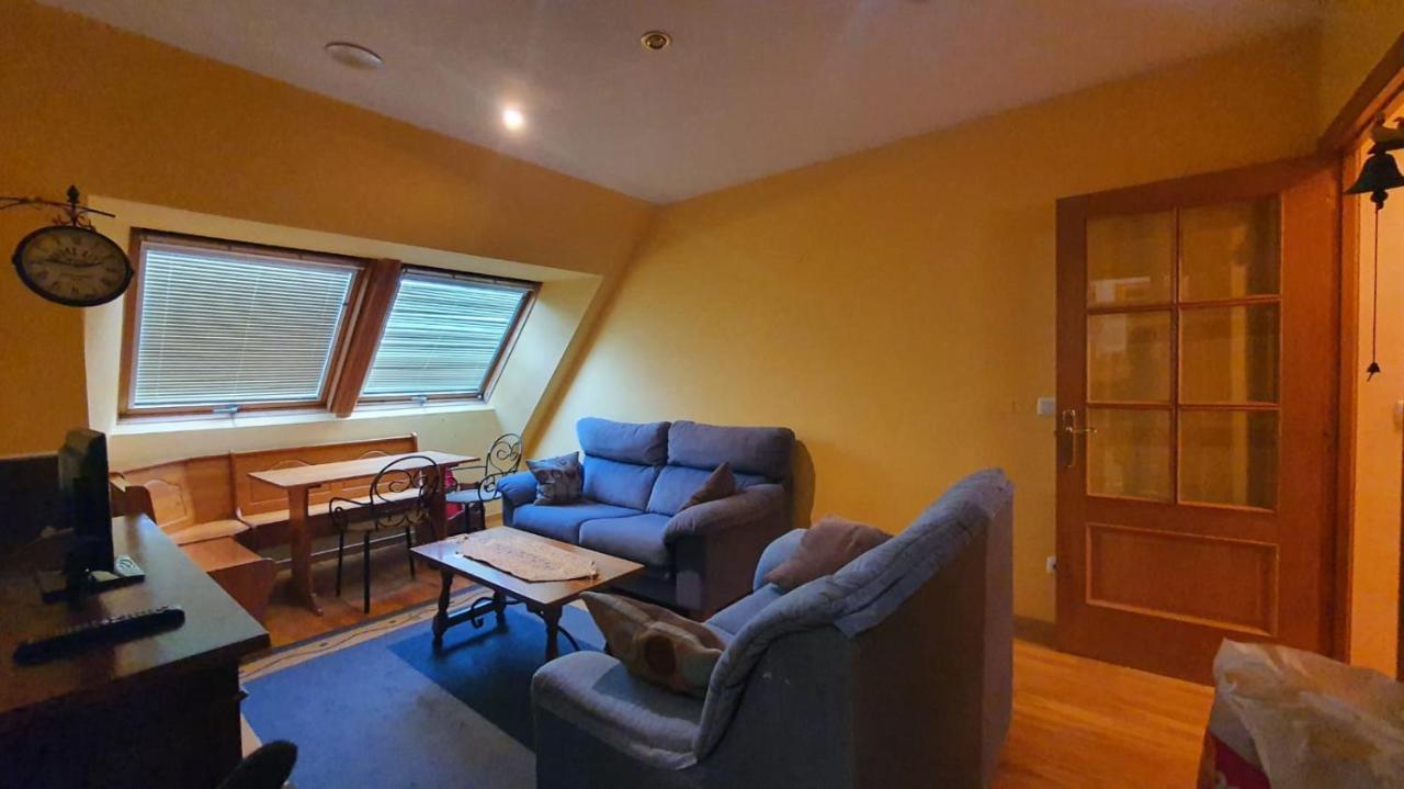 Apartamento O Xardin 里瓦德奥 外观 照片