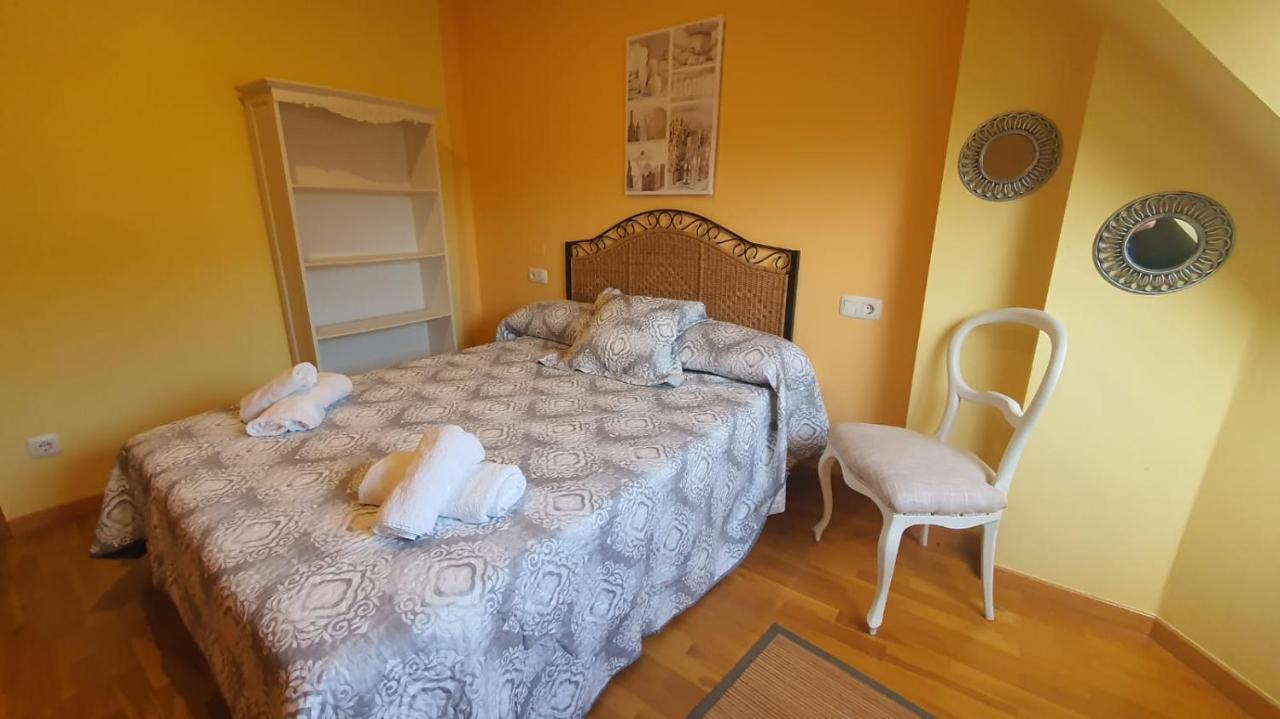 Apartamento O Xardin 里瓦德奥 外观 照片