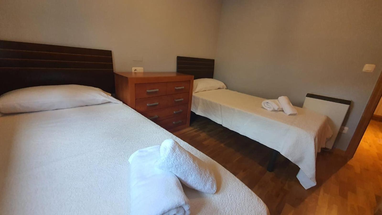 Apartamento O Xardin 里瓦德奥 外观 照片