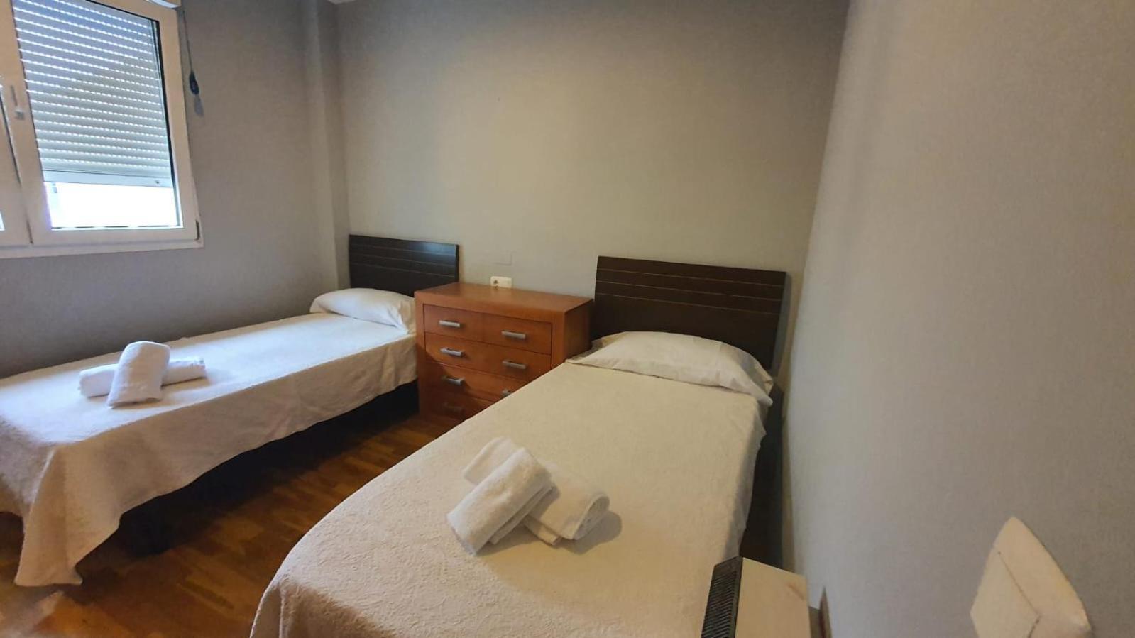 Apartamento O Xardin 里瓦德奥 外观 照片