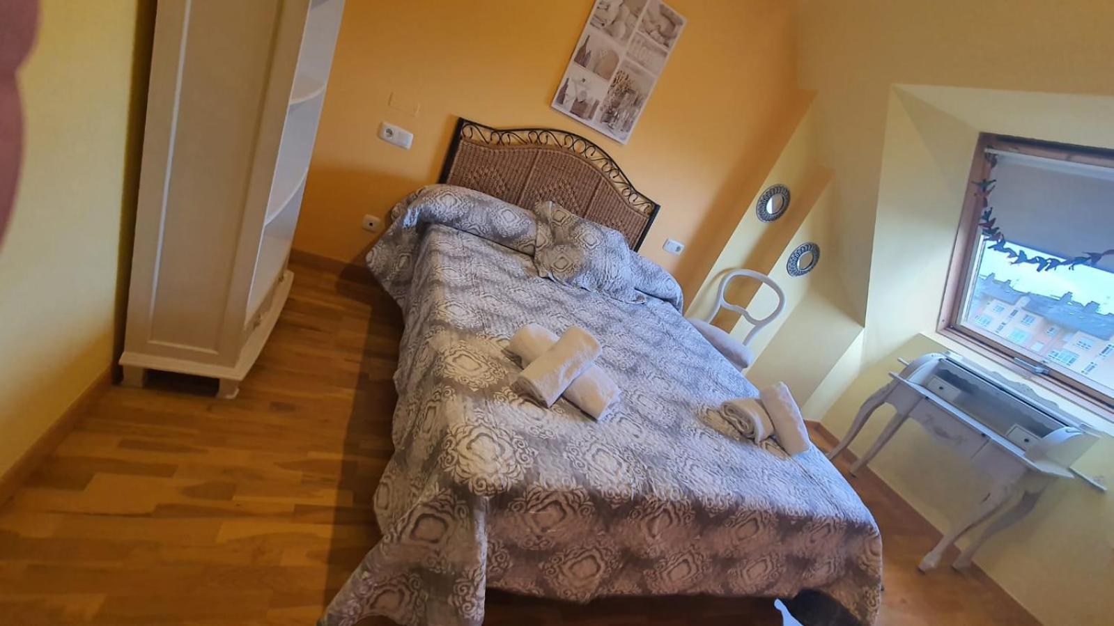 Apartamento O Xardin 里瓦德奥 外观 照片